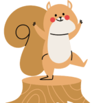 りすくん